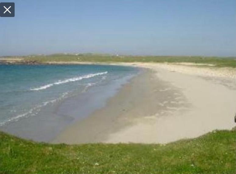 Seascape On The Edge Of Town: 4 Beds All Ensuite. Belmullet Bagian luar foto